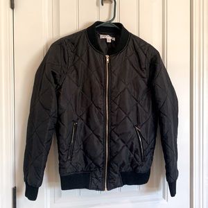 Say What Black Coat Women